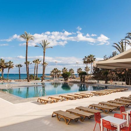 Aloha Puerto Private Apartment 1St Line Carihuela Beach Торремолинос Экстерьер фото