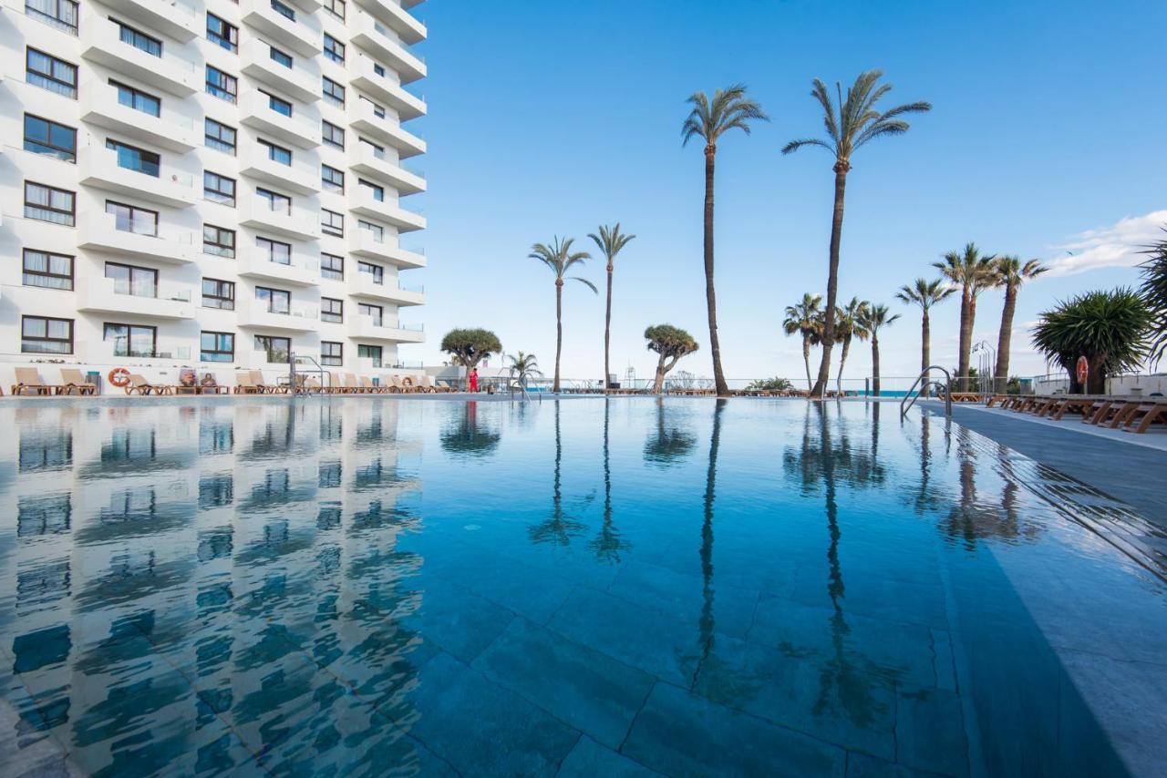 Aloha Puerto Private Apartment 1St Line Carihuela Beach Торремолинос Экстерьер фото